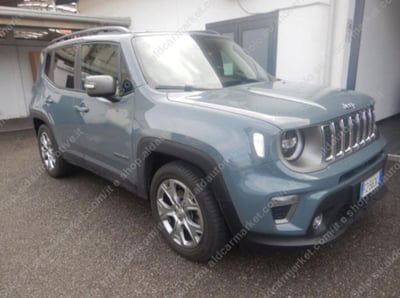 Jeep Renegade 1.6 Mjt 120 CV Limited usata