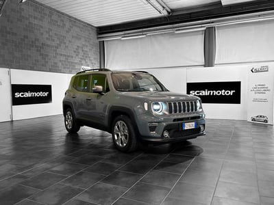 Jeep Renegade 1.6 Mjt 120 CV Limited usata