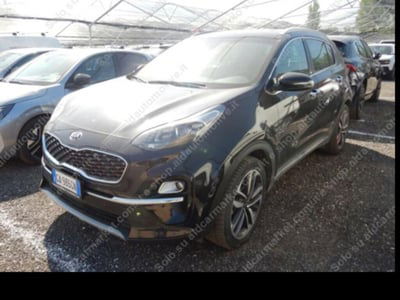 Kia Sportage 1.6 CRDI 136 CV DCT7 2WD Energy usata