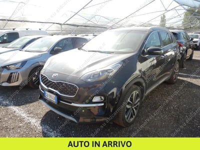 Kia Sportage 1.6 CRDI 136 CV DCT7 2WD Energy usata