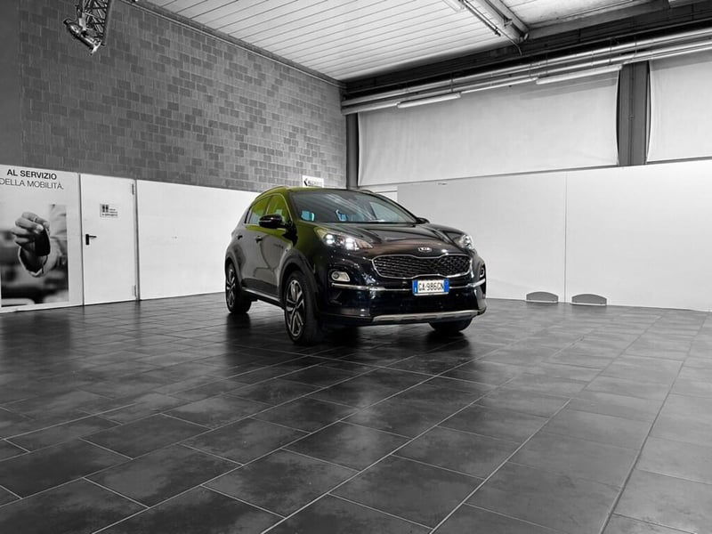 Kia Sportage 1.6 CRDI 136 CV DCT7 2WD Energy
