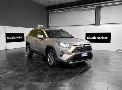 Toyota Rav4 HV (222CV) E-CVT AWD-i Adventure usata