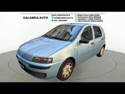 Fiat Grande Punto 1.2 5 porte