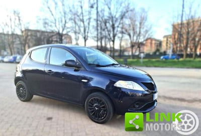 Lancia Ypsilon 1.2 69 CV 5 porte GPL Ecochic Alberta Ferretti usata