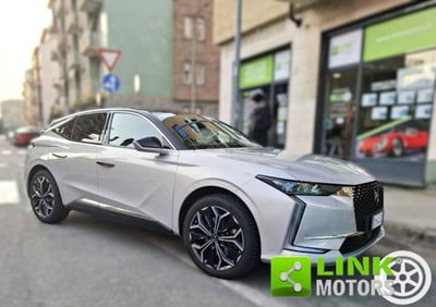 Ds DS 4 DS 4 E-Tense 225 Cross Trocadero usata