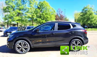 Nissan Qashqai 1.6 dCi 2WD N-Connecta usata