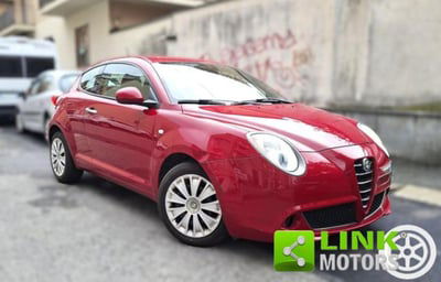 Alfa Romeo MiTo 1.4 105 CV M.air Distinctive Premium Pack usata