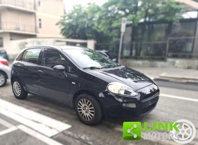 Fiat Punto 1.3 MJT II 75 CV 5 porte Street usata
