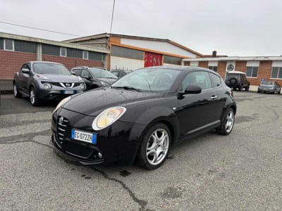Alfa Romeo MiTo 1.3 JTDm-2 95 CV S&S Distinctive Sport Pack usata