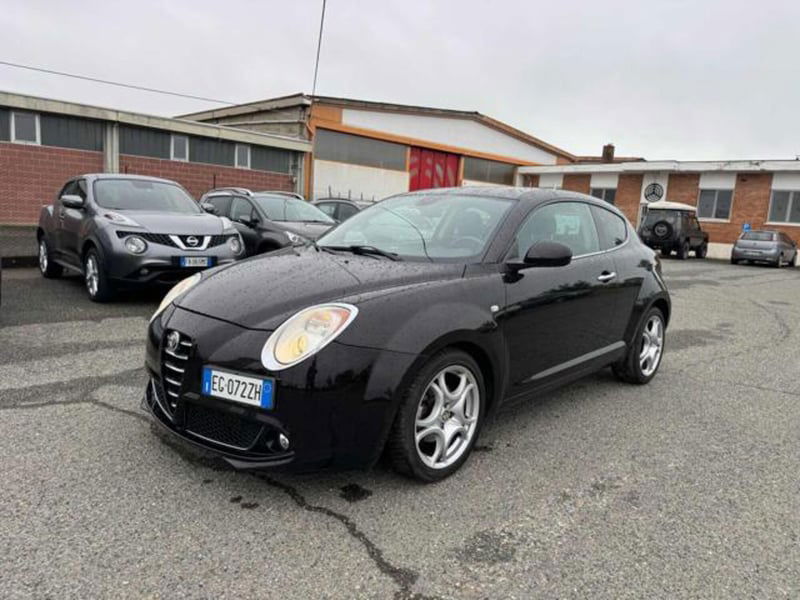 Alfa Romeo MiTo 1.3 JTDm-2 95 CV S&S Distinctive Sport Pack