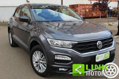 Volkswagen T-Roc 1.6 TDI SCR Style BlueMotion Technology usata