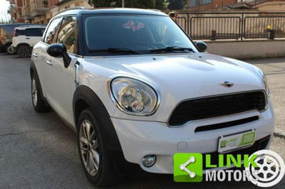 MINI Mini Countryman 2.0 Cooper SD Countryman usata