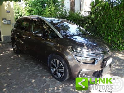 Citroen C4 Picasso BlueHDi 150 S&S EAT6 Shine usata