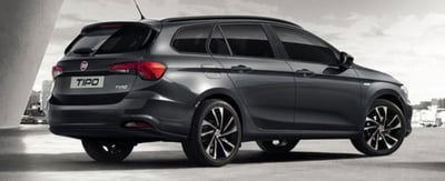 Fiat Tipo Station Wagon Tipo 1.4 T-Jet 120CV GPL SW Lounge usata