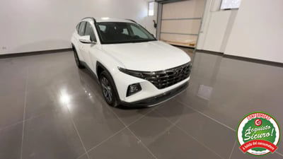Hyundai Tucson 1.6 CRDi XTech usata