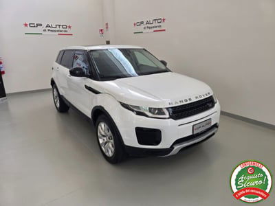 Land Rover Range Rover Evoque 2.0 TD4 180 CV 5p. HSE usata