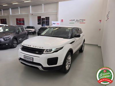 Land Rover Range Rover Evoque 2.0 TD4 180 CV 5p. HSE usata
