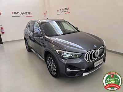 BMW X1 sDrive18d xLine Plus usata