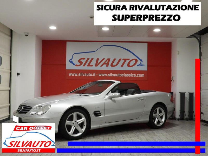 Mercedes-Benz SL 350 cat