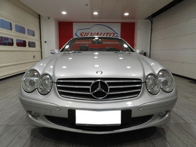 Mercedes-Benz SL 350 cat usata