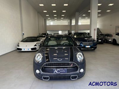 MINI Mini 2.0 Cooper S usata