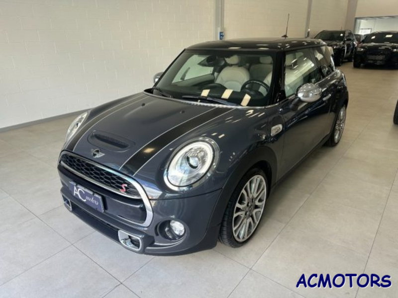 MINI Mini 2.0 Cooper S