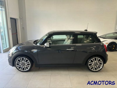 MINI Mini 2.0 Cooper S (3)