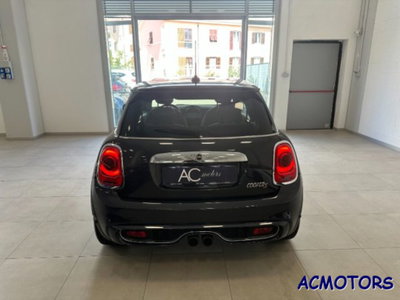 MINI Mini 2.0 Cooper S (5)