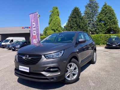 Opel Grandland X 1.5 diesel Ecotec Start&Stop Business usata