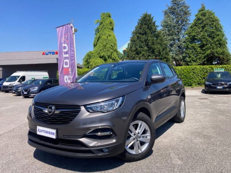 Opel Grandland X 1.5 diesel Ecotec Start&Stop Business