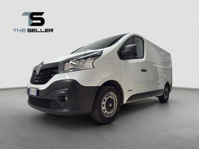 Renault Trafic Furgone T27 1.6 dCi 120CV PC-TN Furgone