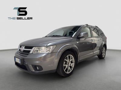 Fiat Freemont 2.0 Multijet 170 CV usata