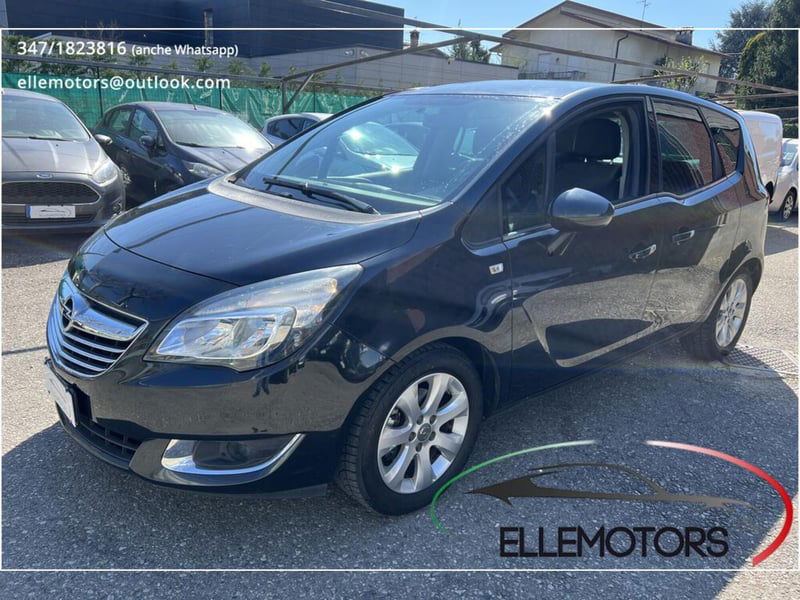 Opel Meriva 1.3 CDTI 95CV ecoFLEStart&Stop Cosmo