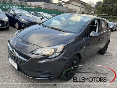 Opel Corsa 1.4 90CV GPL Tech 5 porte n-Joy usata