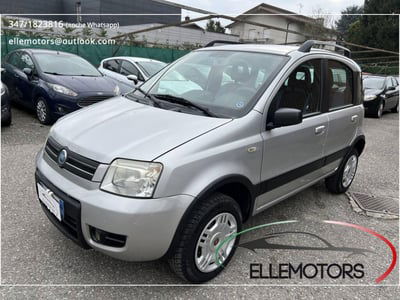 Fiat Panda 1.2 4x4 Climbing usata