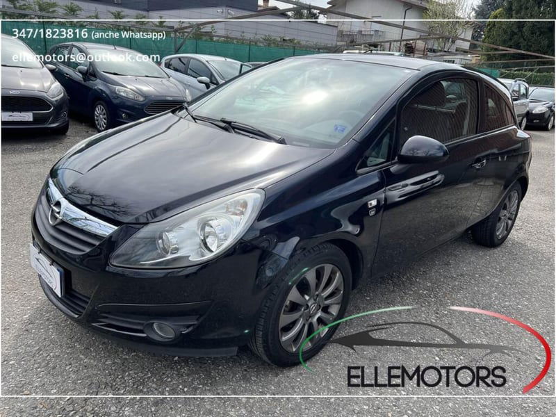 Opel Corsa 1.2 3 porte Club