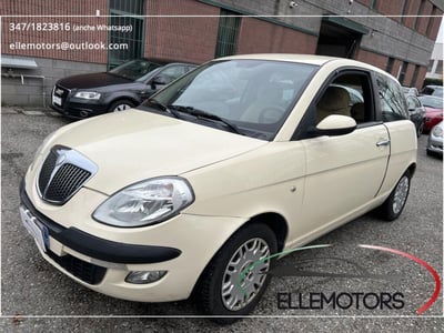 Lancia Ypsilon 1.2 usata