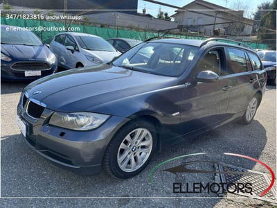 BMW Serie 3 Touring 320d cat  Eletta usata