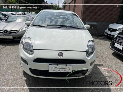 Fiat Punto 1.4 8V 5 porte Natural Power Street usata