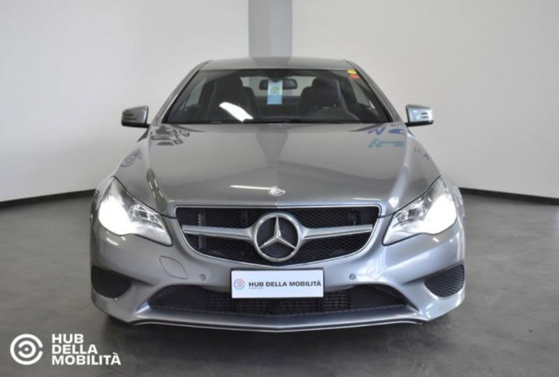Mercedes-Benz Classe E Coupé 220 CDI Coupé Sport