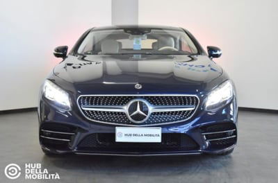 Mercedes-Benz Classe S Coupé 560 4Matic Coupé Premium Plus usata