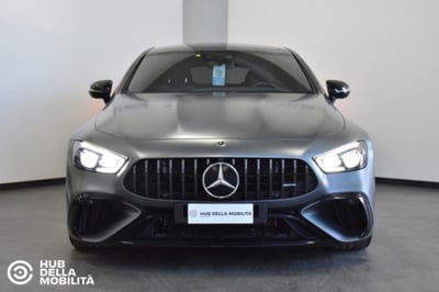 Mercedes-Benz AMG GT Coupé 4 Coupé 4 63 4Matic+ AMG S usata