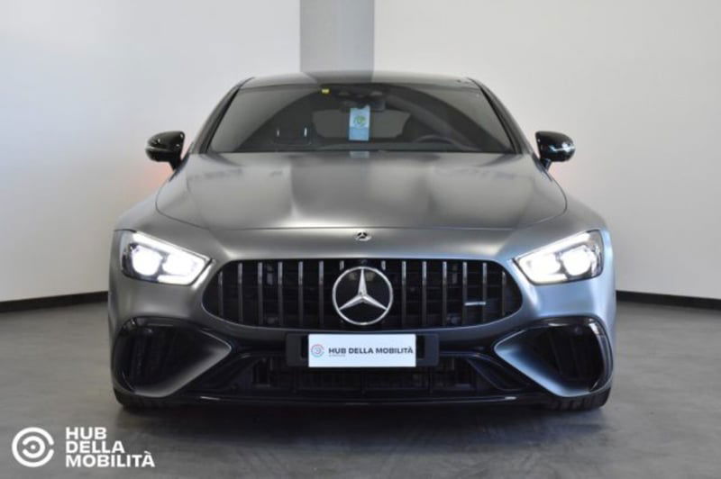 Mercedes-Benz AMG GT Coupé 4 Coupé 4 63 4Matic+ AMG S