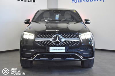 Mercedes-Benz GLE Coupé 400 d 4Matic Coupé Ultimate usata