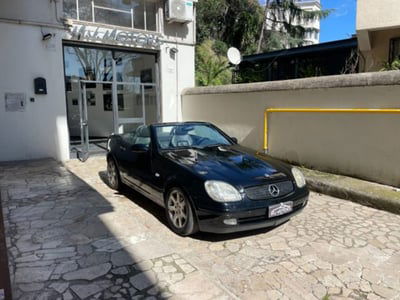 Mercedes-Benz SLK 200 cat Kompressor usata