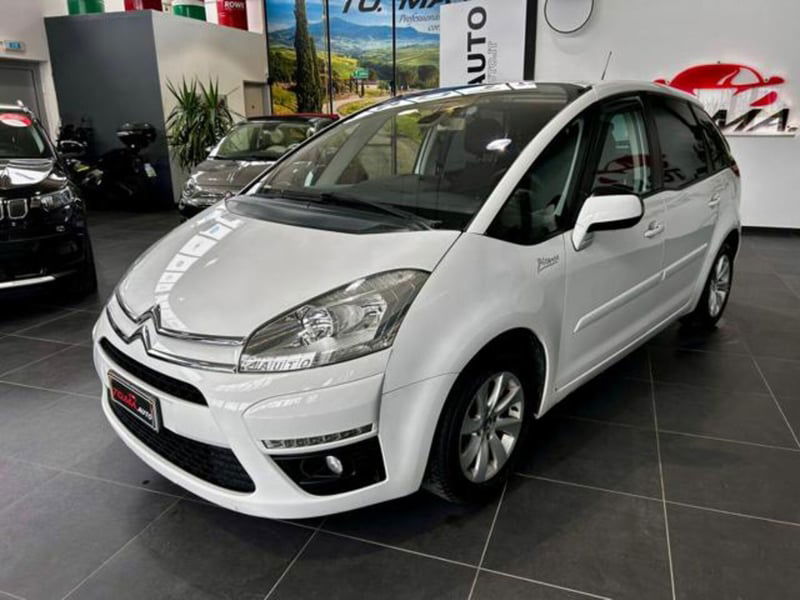 Citroen C4 Picasso 1.6 HDi 110 FAP Seduction