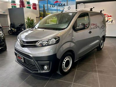 Toyota Proace 1.5D 120CV S&S PC-TN Furgone Compact 4p.10q Active usato