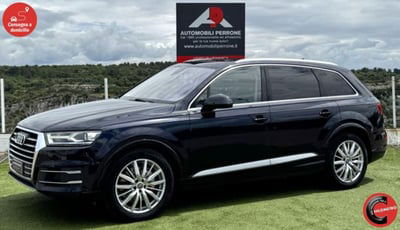 Audi Q7 3.0 TDI 272 CV quattro tiptronic usata
