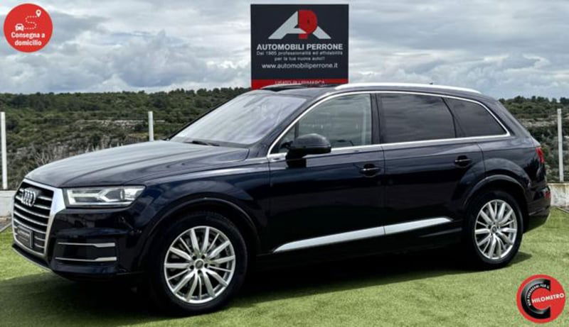 Audi Q7 3.0 TDI 272 CV quattro tiptronic
