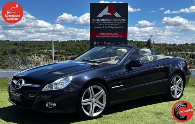 Mercedes-Benz 350 Cabrio 350 SL Roadster